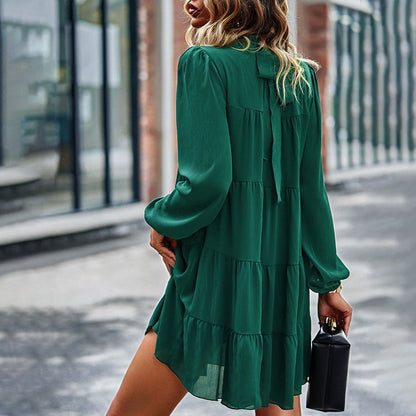 CD | Rochie mini elegantă de vară