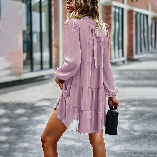 CD | Rochie mini elegantă de vară