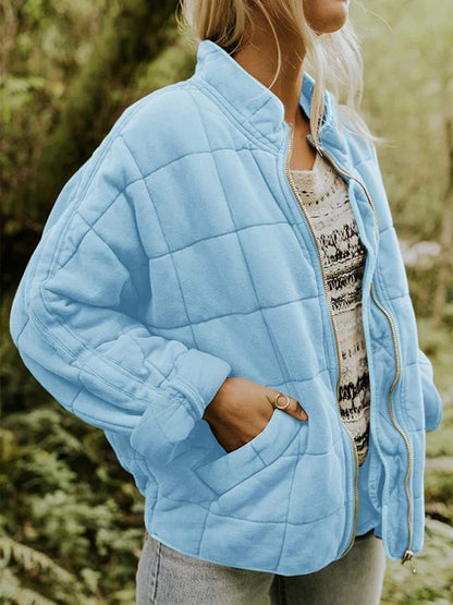 CD | Jachetă de iarnă trendy și elegantă