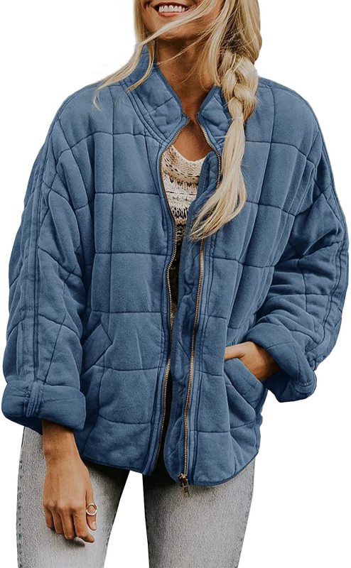CD | Jachetă de iarnă trendy și elegantă