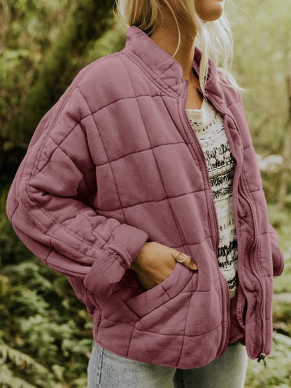 CD | Jachetă de iarnă trendy și elegantă