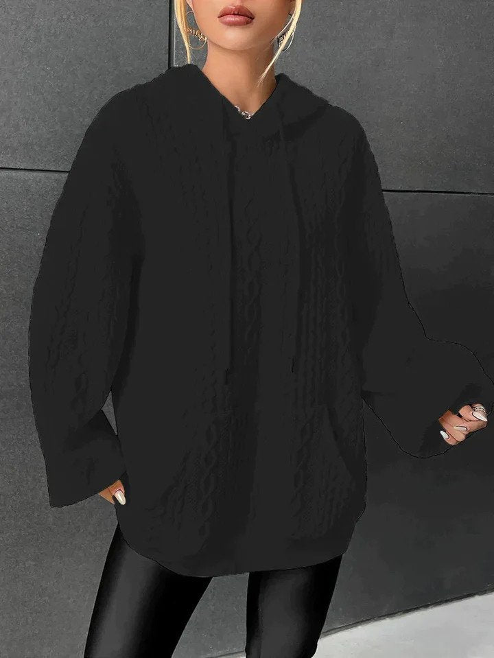 CD | Cardigan de iarnă la modă și fără efort