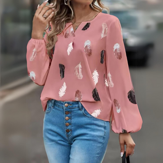 CD | Bluză casual și la modă