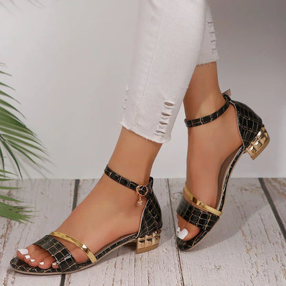 CD | Sandale trendy chic