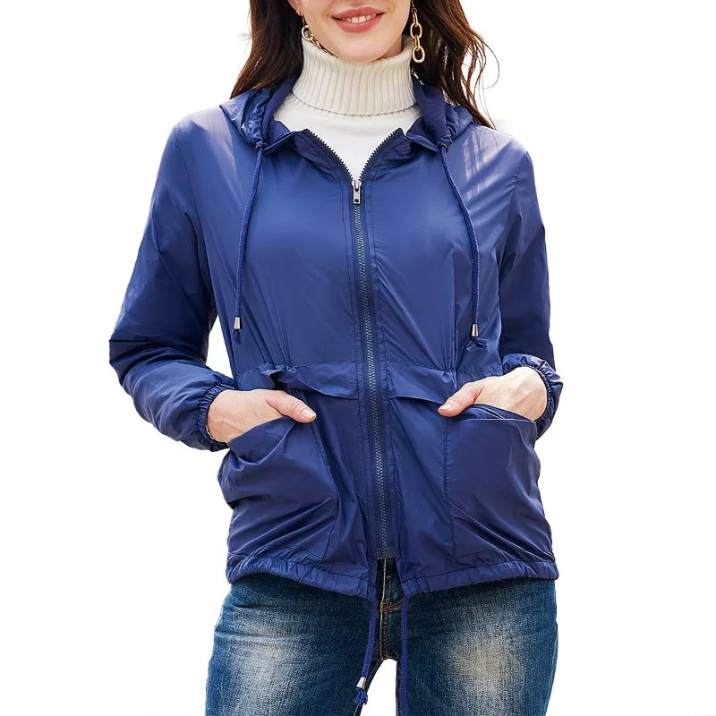 CD | Jachetă de iarnă casual și la modă