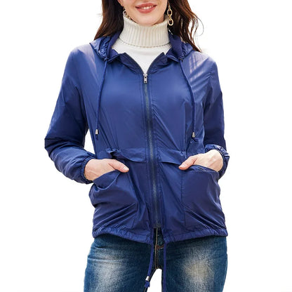 CD | Jachetă de iarnă casual și la modă