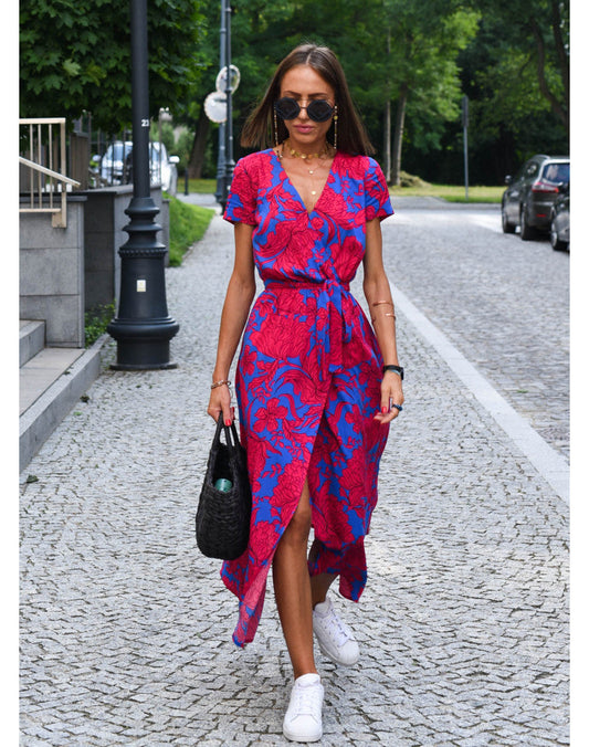 CD | rochie midi elegantă pentru orice ocazie