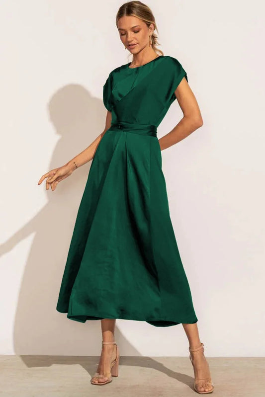 CD | rochie midi chic pentru ocazii speciale