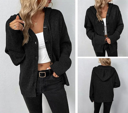 CD | Cardigan de iarnă modern și confortabil