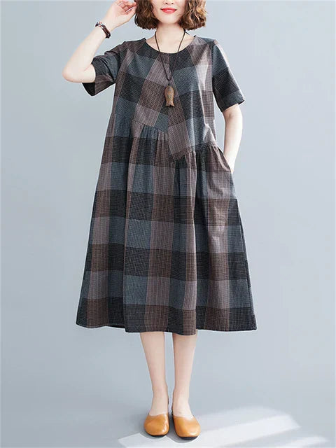 CD | Rochie minimalistă și ușoară