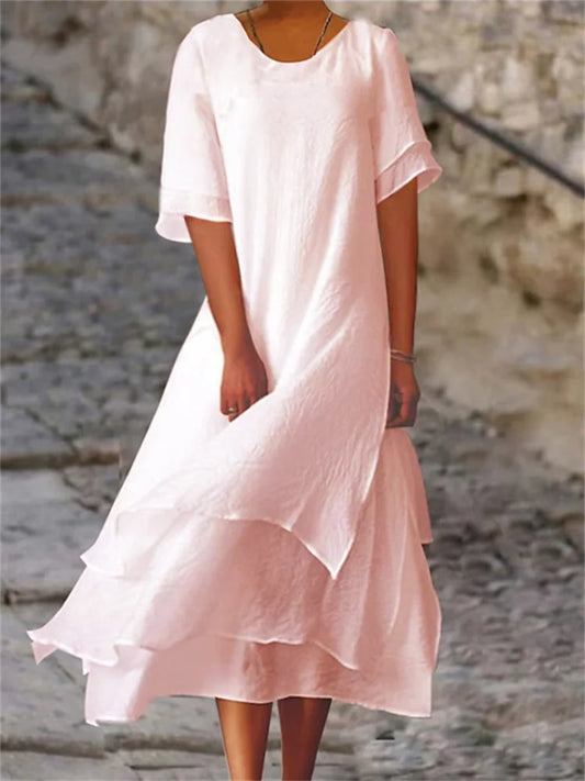 CD - Rochie lungă elegantă