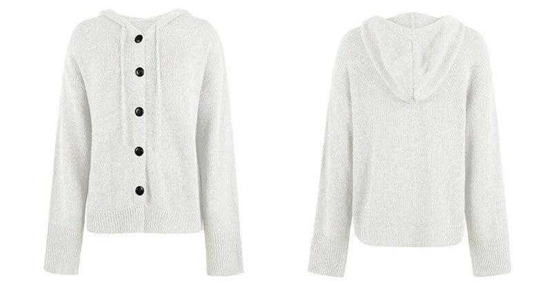 CD | Cardigan de iarnă modern și confortabil