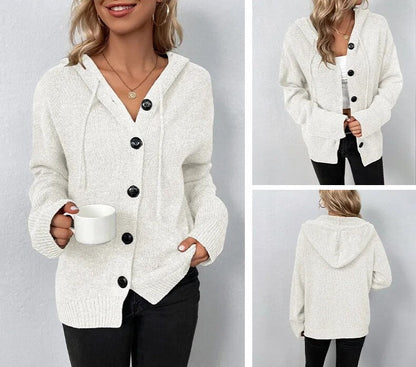 CD | Cardigan de iarnă modern și confortabil