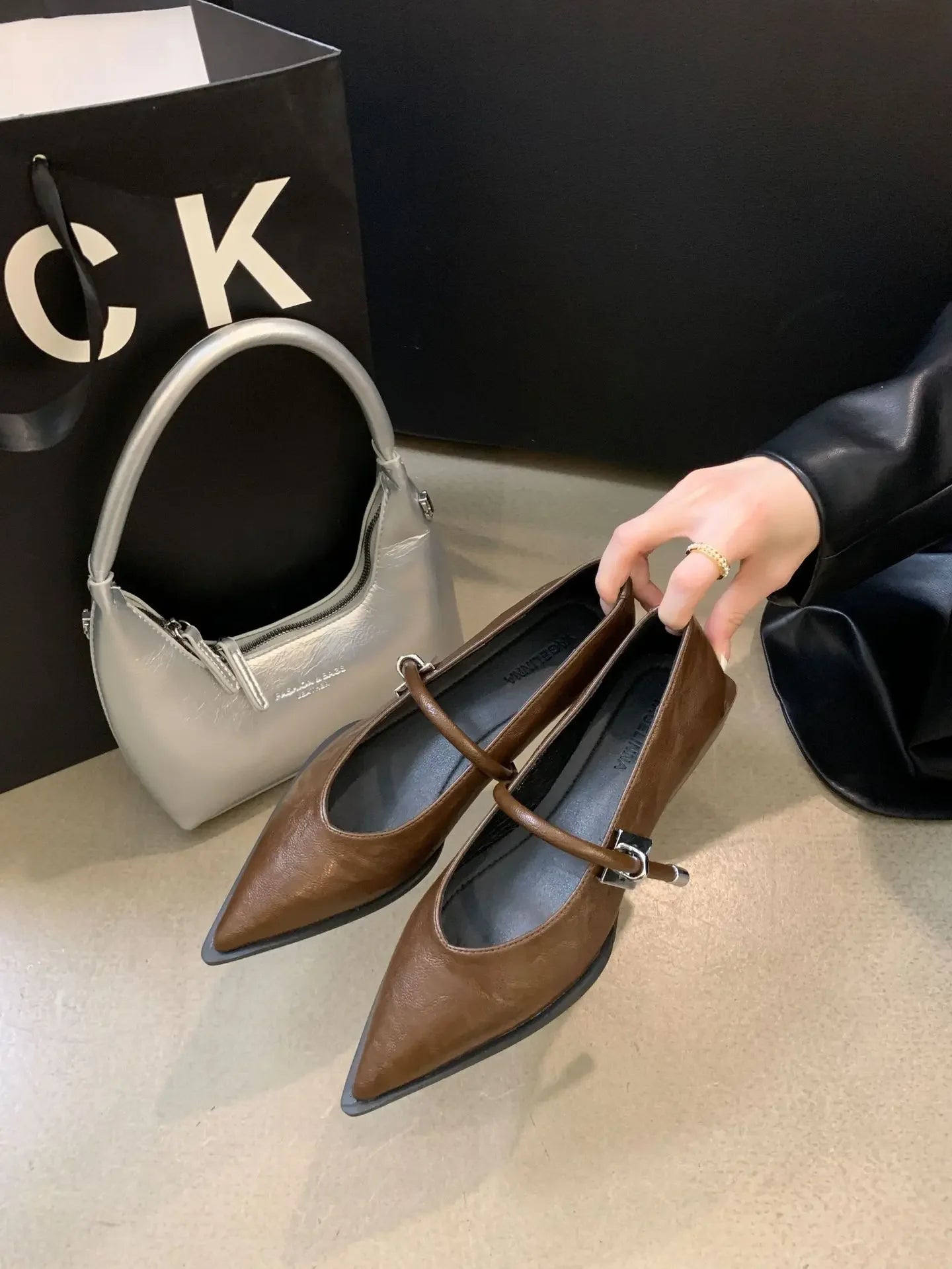 Ortopedice Pantofi de susținere și elegante
