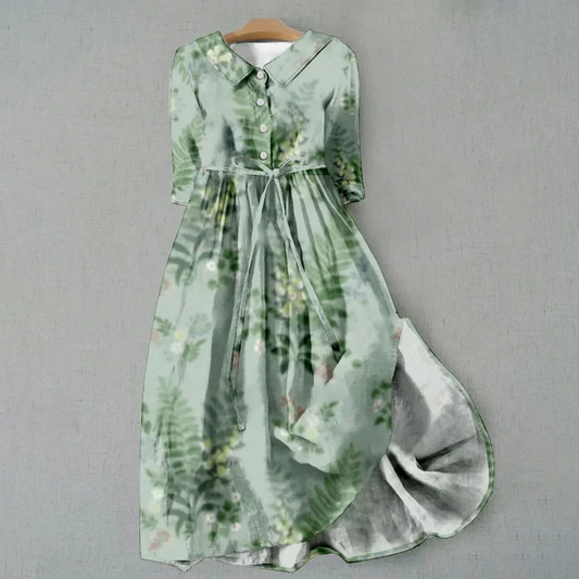 CD - Rochie maxi elegantă