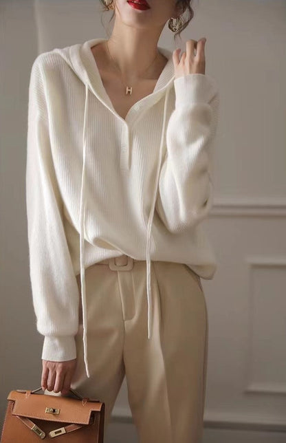 CD | Pulover de iarnă trendy și elegant