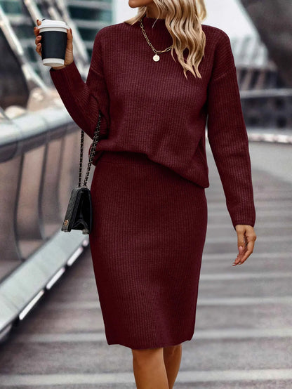 CD | Fustă clasică și elegantă