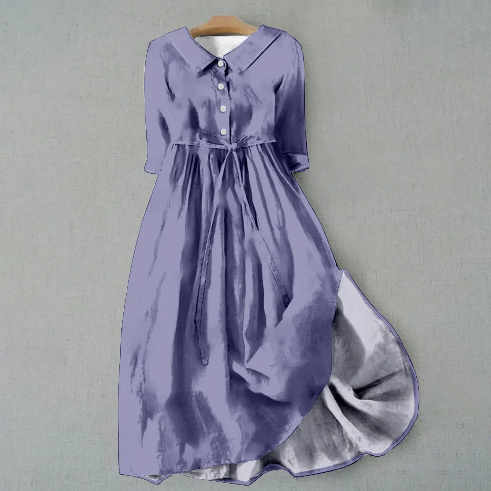 CD - Rochie maxi elegantă