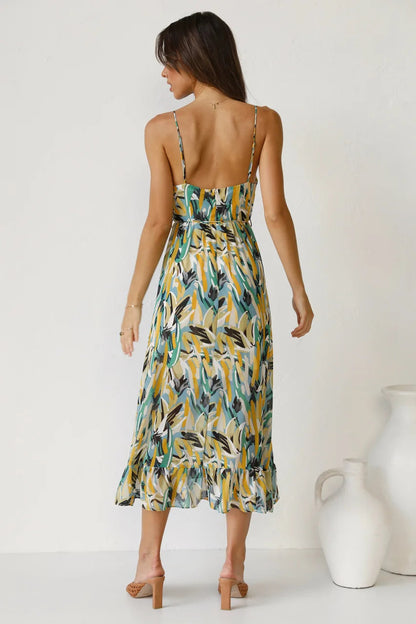 CD - Rochie imprimată