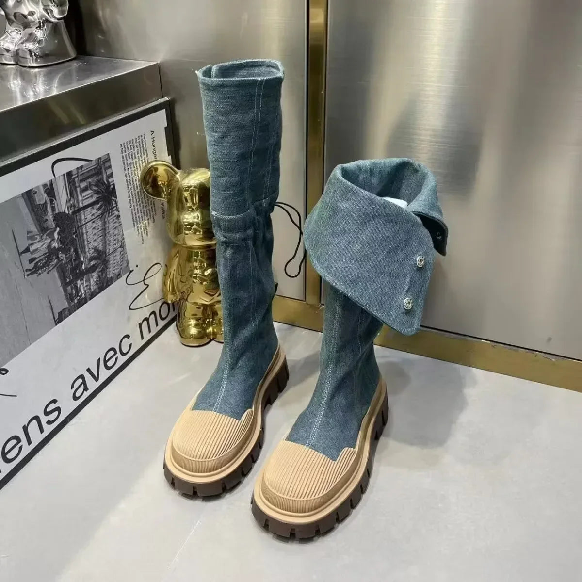 Ortopedice Tocuri de susținere și trendy