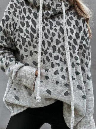 CD | Pulover de iarnă trendy și elegant