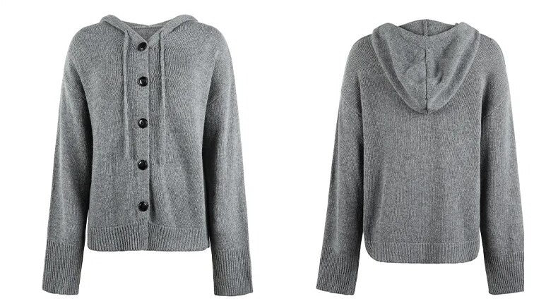 CD | Cardigan de iarnă modern și confortabil