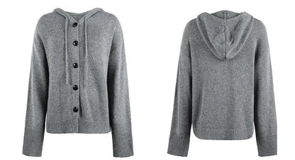 CD | Cardigan de iarnă modern și confortabil