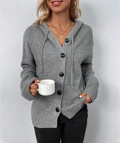CD | Cardigan de iarnă modern și confortabil