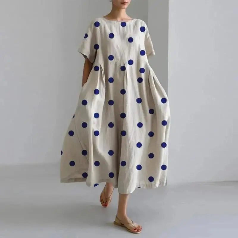 CD - rochie maxi cu flori