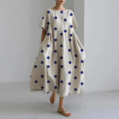 CD - rochie maxi cu flori