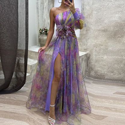 CD | Rochie din plasă