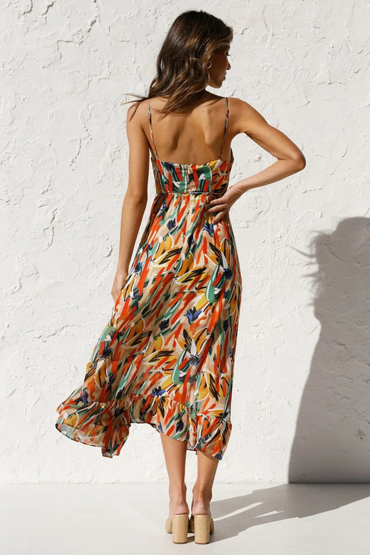 CD - Rochie imprimată
