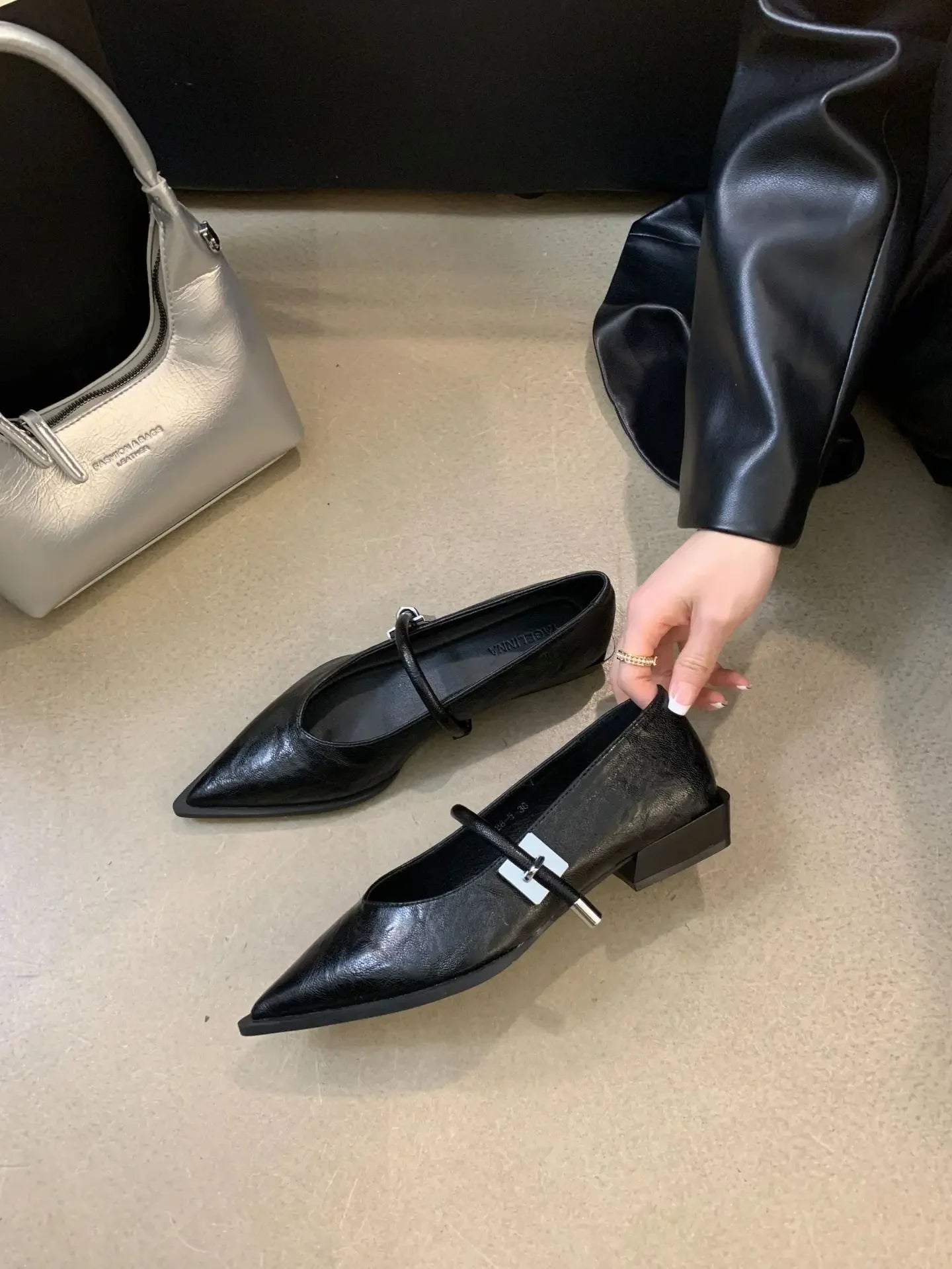 Ortopedice Pantofi de susținere și elegante
