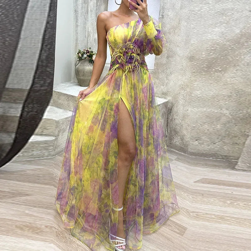CD | Rochie din plasă