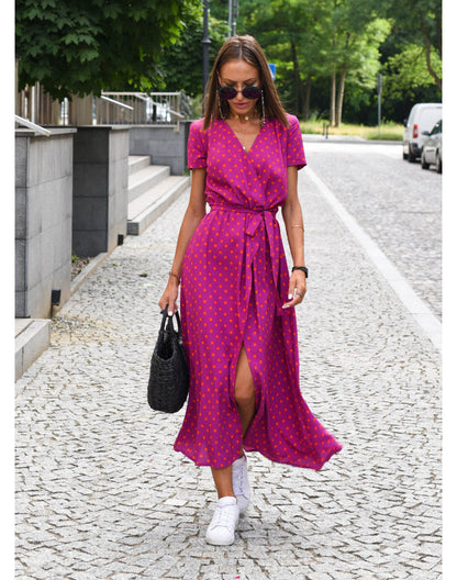 CD | rochie midi elegantă pentru orice ocazie