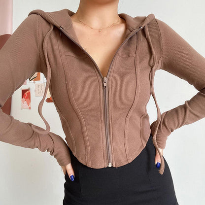 CD | Cardigan de iarnă modern și confortabil