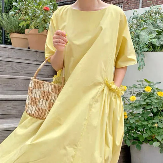 CD | Rochie minimalistă și ușoară