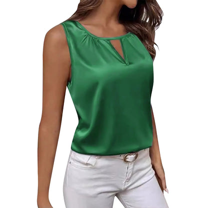 CD | Casual și la modă tank top