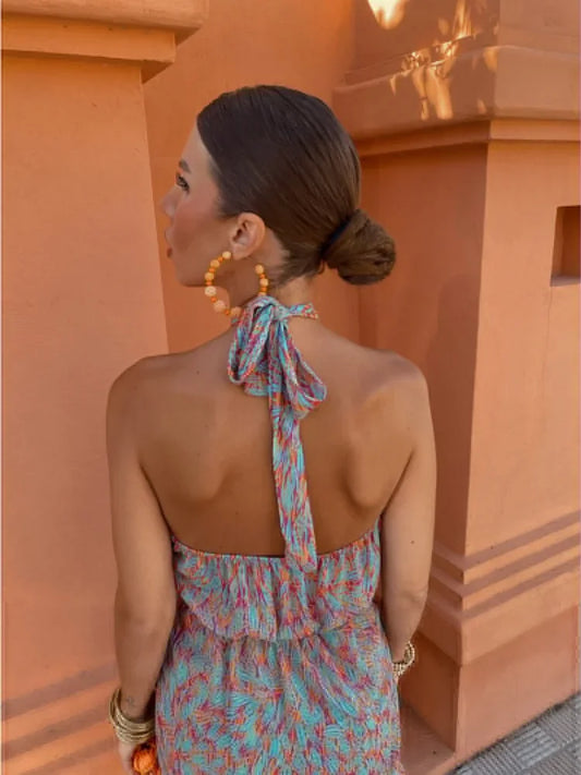 CD - Rochie maxi atemporală