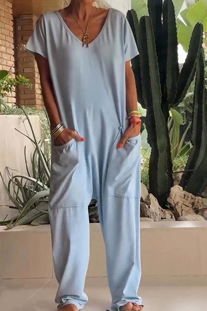 CD | Addison ���� Salopeta casual fără efort
