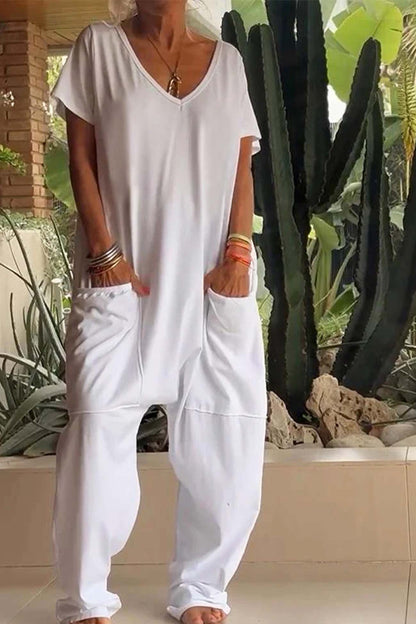 CD | Addison ���� Salopeta casual fără efort