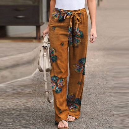 CD | Pantaloni eleganți și ușori