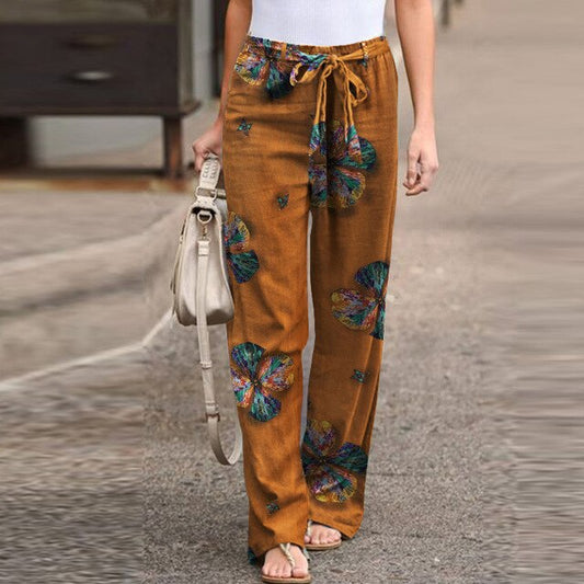 CD | Pantaloni eleganți și ușori