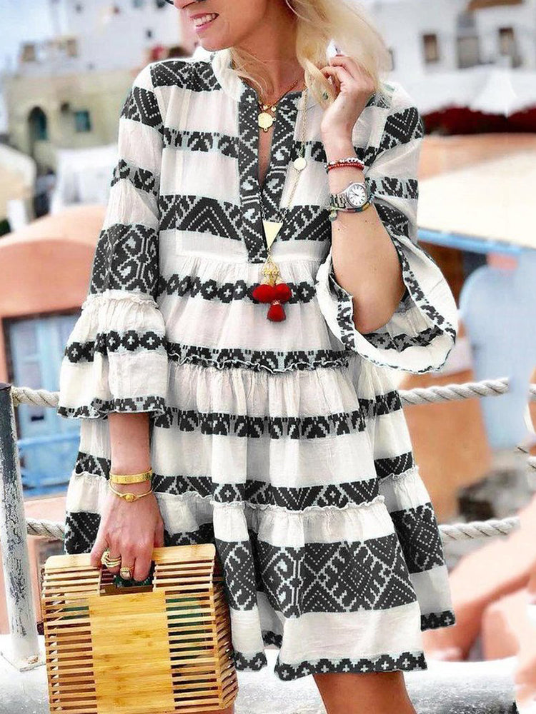 CD | "Klara" Rochie de vară la modă