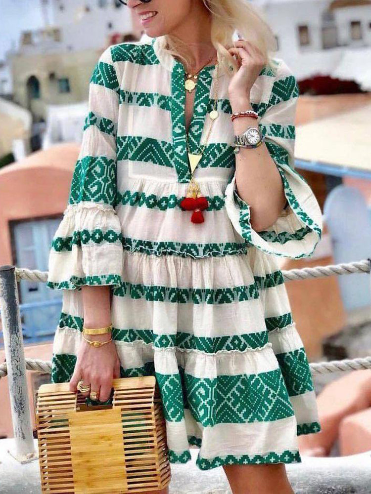 CD | "Klara" Rochie de vară la modă