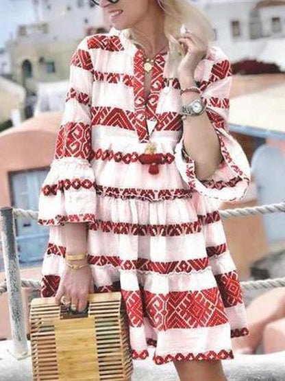 CD | "Klara" Rochie de vară la modă