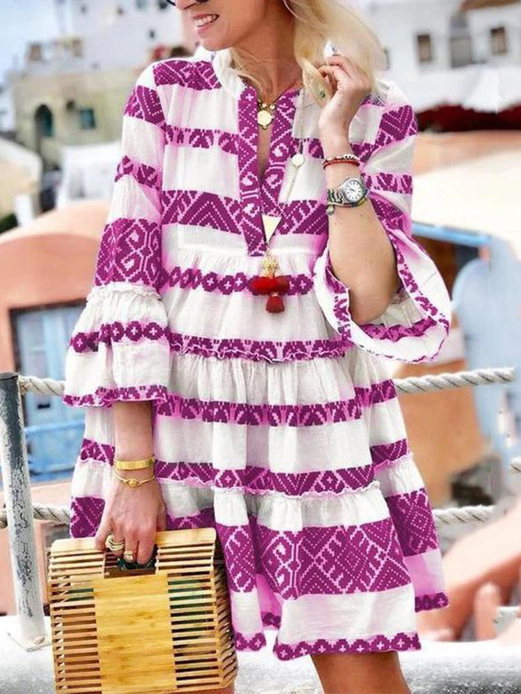 CD | "Klara" Rochie de vară la modă