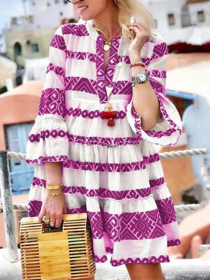 CD | "Klara" Rochie de vară la modă