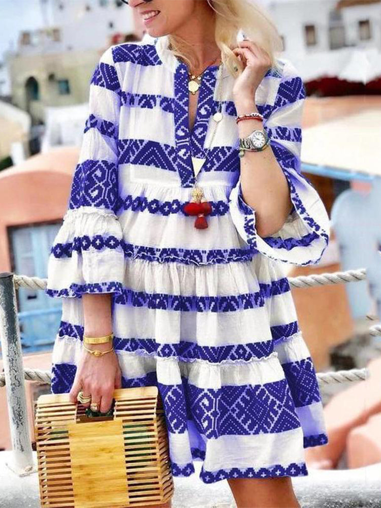 CD | "Klara" Rochie de vară la modă