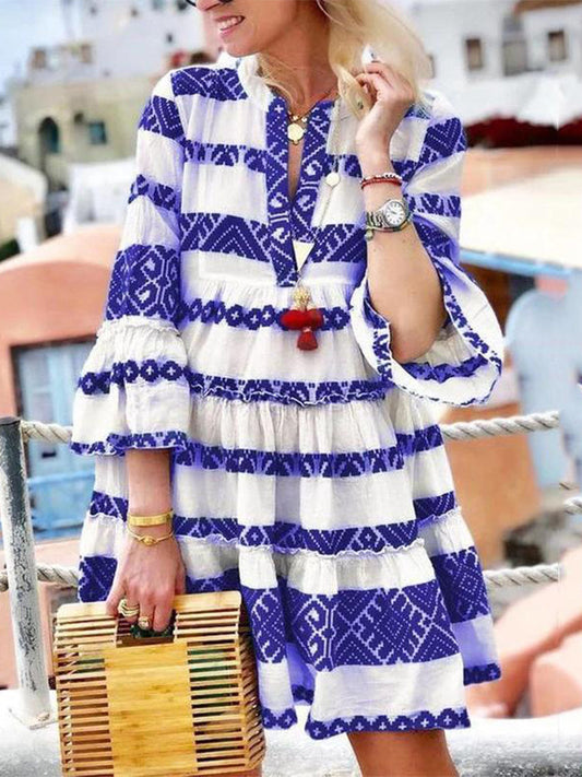 CD | "Klara" Rochie de vară la modă